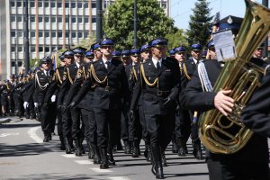 W Olsztynie trwają wojewódzkie obchody Dnia Strażaka