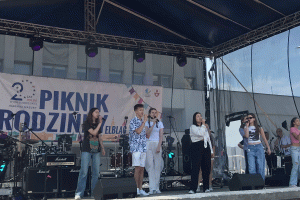 Elbląg świętował 20-lecie Polski w Unii Europejskiej podczas pikniku