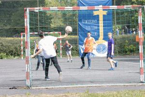 Elbląskie seminarium zaprosiło ministrantów na festyn