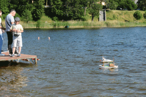 Modelarze z całej Polski zjechali do Ełku. Trwają jubileuszowe mistrzostwa