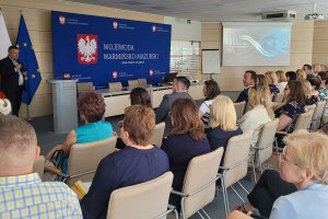 Samorządowcy poznali szczegóły pożyczek z Krajowego Planu Odbudowy