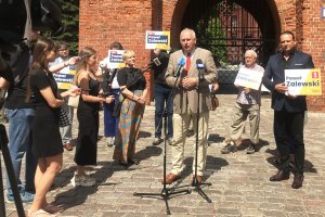 Paweł Zalewski: województwo warmińsko-mazurskie w centrum wydatków na obronność