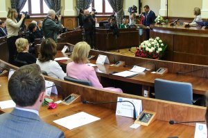 Radni Olsztyna zdecydowali o wynagrodzeniu prezydenta i bezpłatnych przejazdach