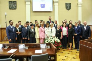 Poznaliśmy przewodniczących komisji rady miasta. Wśród nich jest Piotr Grzymowicz