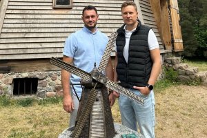 Odkrywamy wiatraki w olsztyneckim skansenie