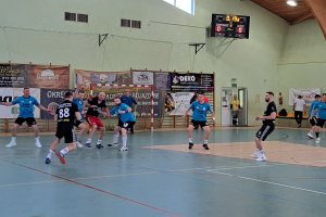 Pasja i doświadczenie. W Morągu rozegrano turniej piłki ręcznej mastersów
