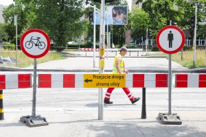 Kolejna ulica w Ostródzie przejdzie remont