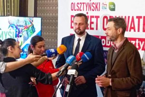 To ostatni moment, aby zagłosować na projekty Olsztyńskiego Budżetu Obywatelskiego