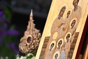 Relikwie Rodziny Ulmów dotarły do Archidiecezji Warmińskiej