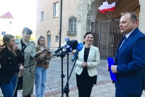 Katarzyna Wiśniewska nowym wiceprezydentem Elbląga