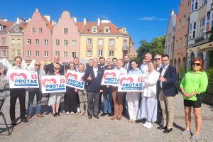 Poseł Jacek Protas podsumował kampanię wyborczą