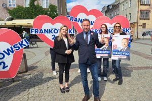 Europoseł Frankowski: będę zabiegał o powołanie komisji do spraw obronności