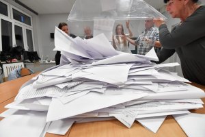 Plebiscyt zamiast wyborów. Czy kandydat na wójta Dywit uzyska przychylność mieszkańców?