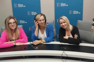 W audycji Cztery Łapy o Towarzystwie Opieki nad Zwierzętami