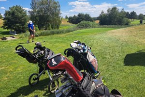 Warmia i Mazury areną zmagań golfistów z Europy