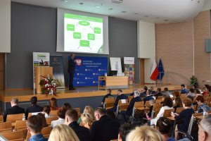 W urzędzie wojewódzkim o zdrowiu i jedzeniu. Odbyła się konferencja 