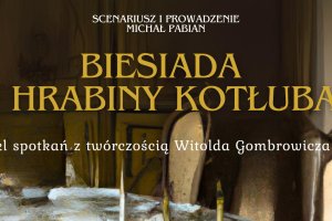 Spotkania z Gombrowiczem w elbląskim teatrze
