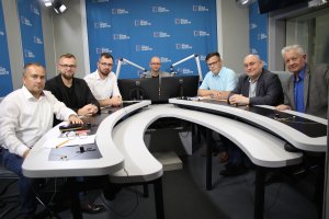 Koalicja w europarlamencie i sytuacja na wschodniej granicy. Posłuchaj rozmowy