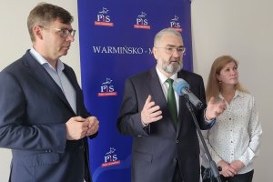 Politycy PiS: wysoka frekwencja w wyborach to więcej mandatów dla Polski