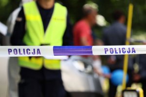 Wszedł do urzędu i groził podpaleniem. Chwile grozy w Ostródzie