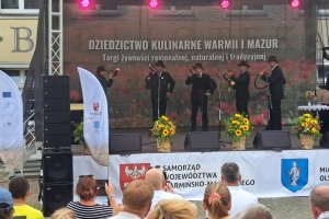 Ryby, wędliny, miody. Za nami kulinarny festiwal na olsztyńskiej starówce
