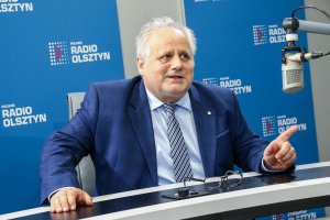 Zbigniew Szczypiński o bezpieczeństwie na granicy z Rosją i wyborczym wyniku Lewicy