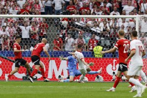 ME 2024: Polska - Austria. Najważniejszy moment turnieju dla polskich piłkarzy