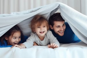 Dziś swoje święto obchodzą ojcowie. Pomysł narodził się w USA