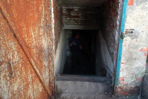 Jest w centrum miasta, a wie o nim niewielu. Schron w Mrągowie udostępniony zwiedzającym