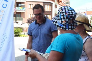 Chcą budowy CPK w pierwotnej wersji. Zaczęli zbierać podpisy