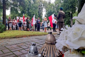 W Bartoszycach uczczono pamięć Polaków zamordowanych na Wołyniu