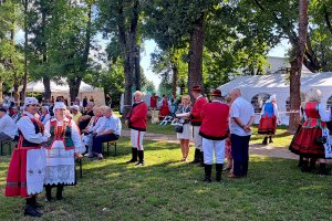 W Rozogach o pograniczach kultur. 