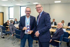 Nowa funkcja rektora UWM