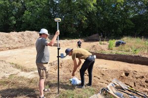 Archeolodzy odkryli brakujący element tzw. Warmińskich Pompejów