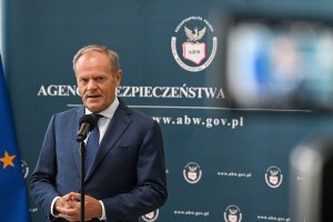 Do Olsztyna wróciła delegatura ABW. 