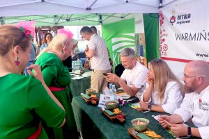Bitwa Regionów już w sobotę. Kulinarna Rywalizacja Kół Gospodyń z Warmii i Mazur