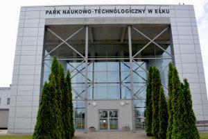 Milion euro na Park Naukowo-Technologiczny w Ełku