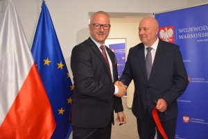 Urząd wojewódzki chce rozszerzyć swoją delegaturę w Ełku