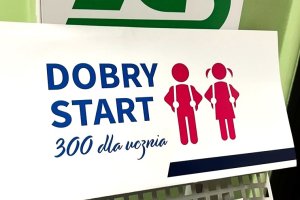 ZUS: ponad 62 mln zł wypłacone na wyprawki szkolne dla dzieci