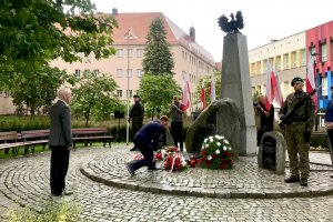 Elbląg uczcił 81. rocznicę Rzezi Wołyńskiej