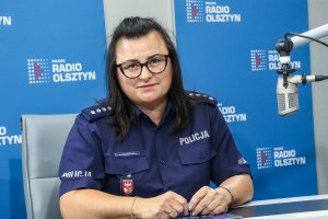 Nadkomisarz Ewa Szczepanek: w lipcu utonęło 6 osób, na drogach regionu zginęły 4
