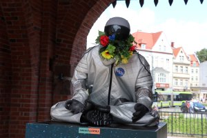 Problemy ze znalezieniem letnich wydarzeń artystycznych w Olsztynie