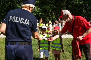 Policjant to pomoc, nie postrach. Ważny apel do rodziców