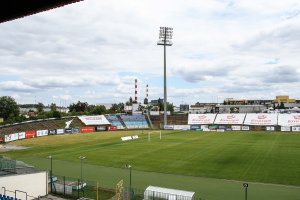 Nowy krok w stronę budowy stadionu w Olsztynie. Urania przejmie teren Stomilu