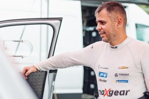 Olsztyński pilot rajdowy pomógł w zatrzymaniu pijanego kierowcy