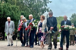 Elbląg uczcił rocznicę podpisania porozumień sierpniowych