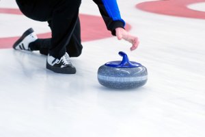 Curling na Mazurach. To 13. edycja giżyckiego turnieju