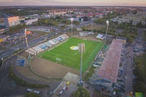 Dialog konkurencyjny wyłoni projektanta nowego stadionu przy Alei Piłsudskiego