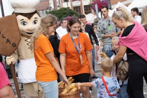 Wiele atrakcji z okazji Elbląskiego Święta Chleba