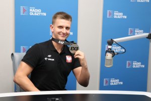 Marek Wesołowski wicemistrzem Europy w koszykówce na wózkach 3x3